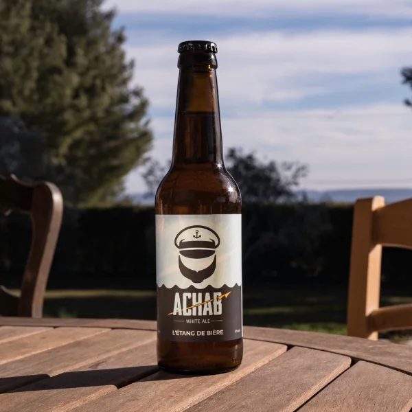 Achab bière